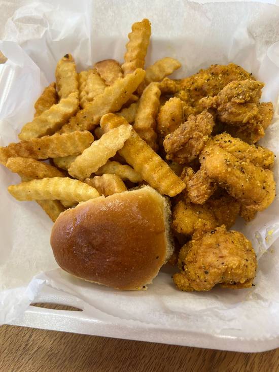 Order Boneless Wings Combo food online from Nuttin But Wings store, Clarksville on bringmethat.com