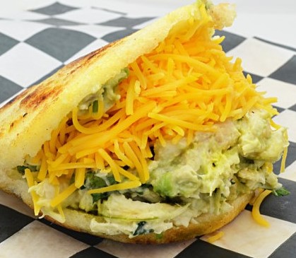 Order Sifrina Arepa food online from Juana store, State College on bringmethat.com
