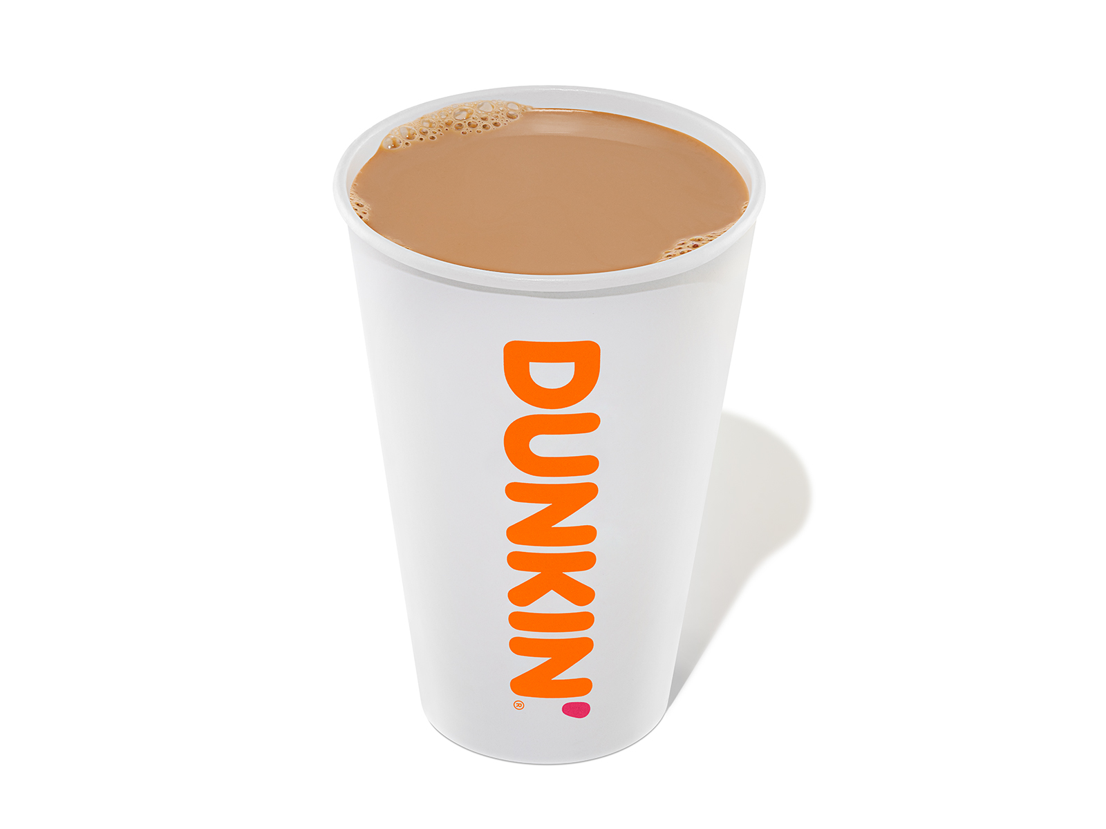 Order Hot Nutty Pumpkin Coffee food online from Dunkin store, Cherry Hill on bringmethat.com