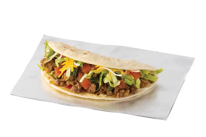 Order Crispy Beyond Meat® Taco food online from Taco Cabana store, Huntsville on bringmethat.com