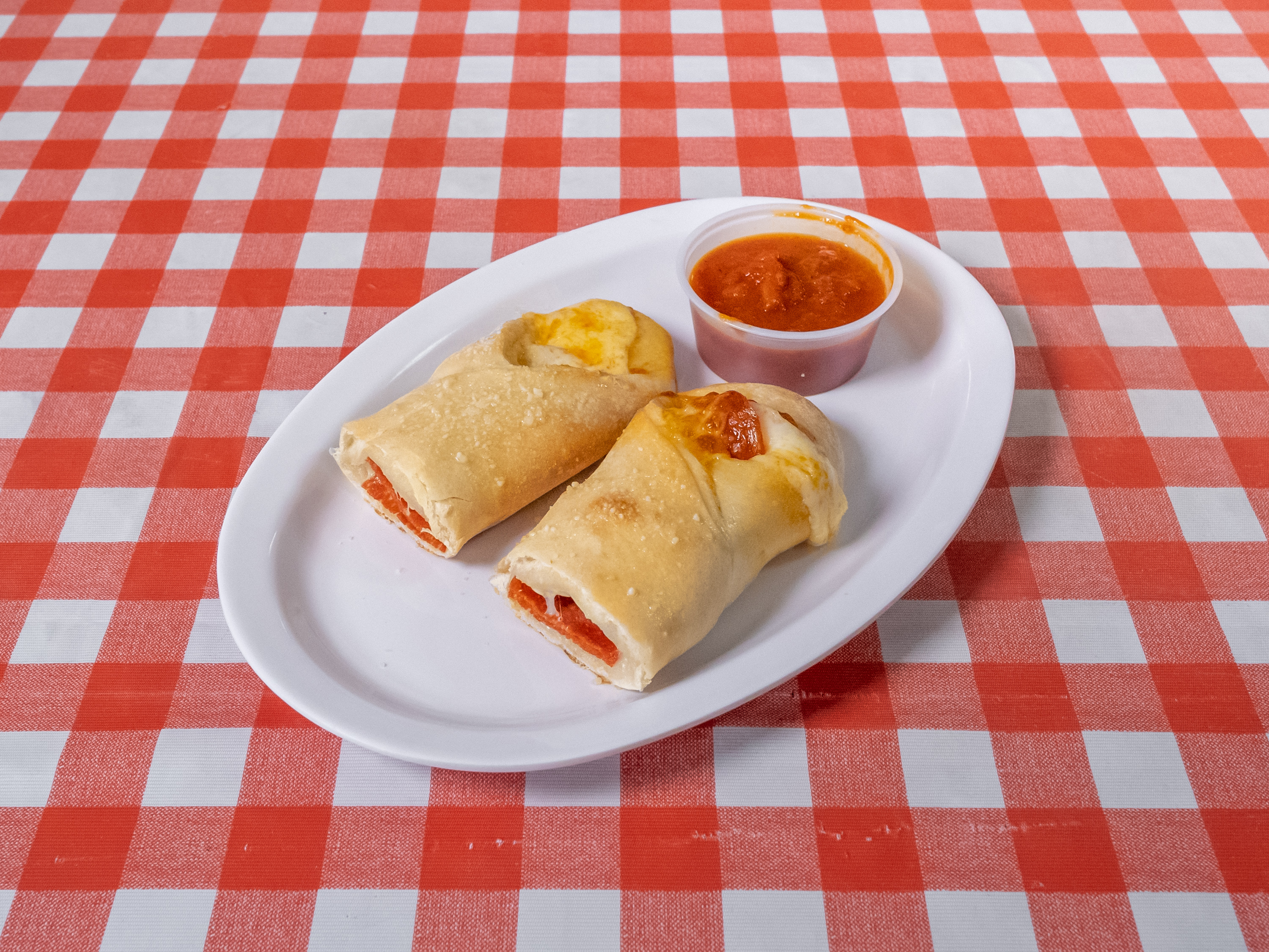 Order Pepperoni Rolls food online from Luna Pizza store, Glendale on bringmethat.com