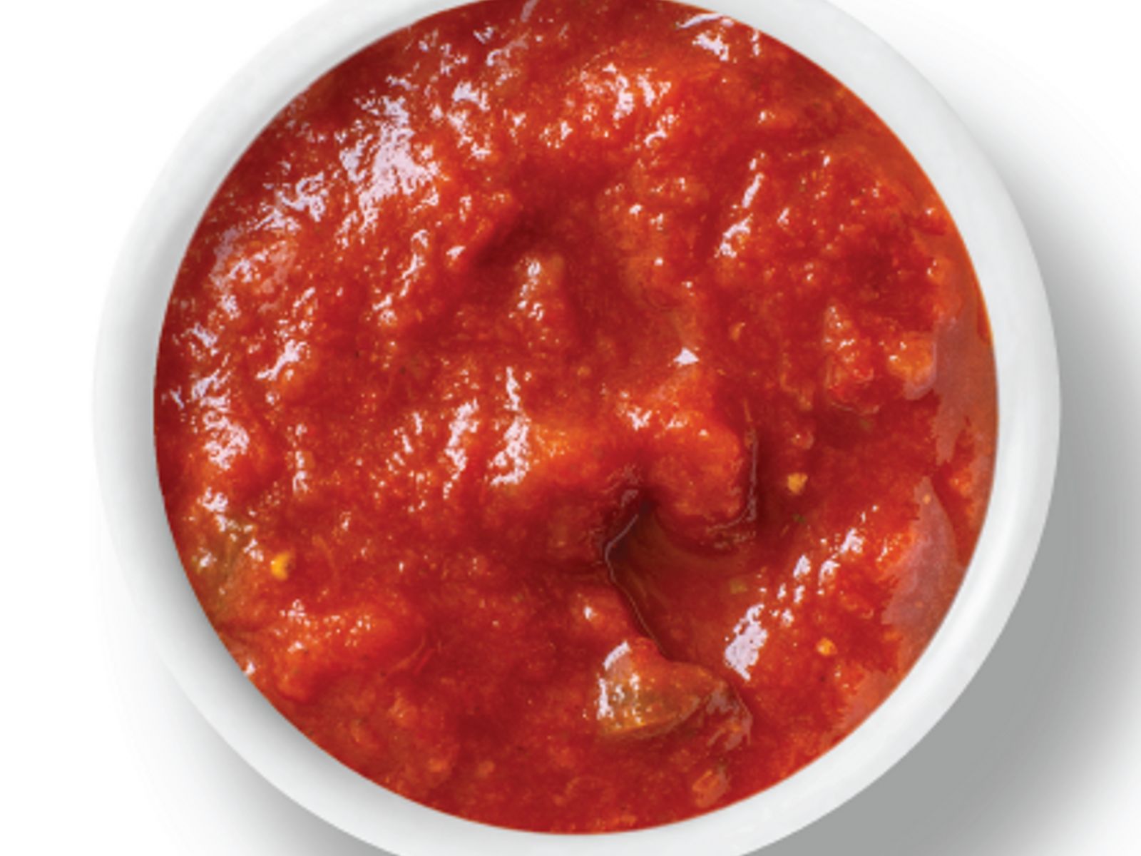 Order Side Of Marinara Sauce food online from Pepperoni's Pizza store, Richmond on bringmethat.com
