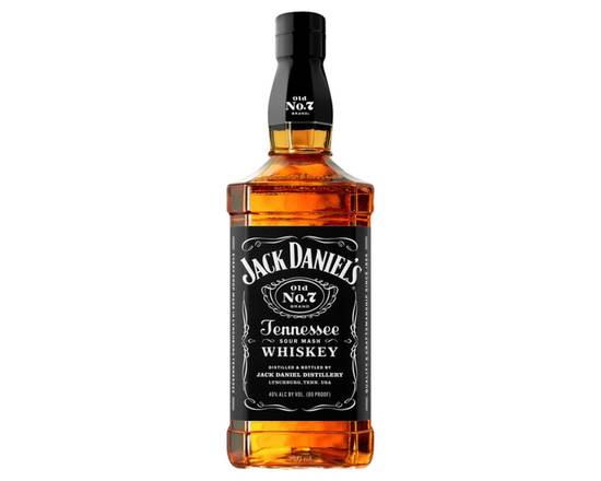 Order Jack Daniels Tennessee Whiskey 750ml food online from Rocket store, Imperial on bringmethat.com