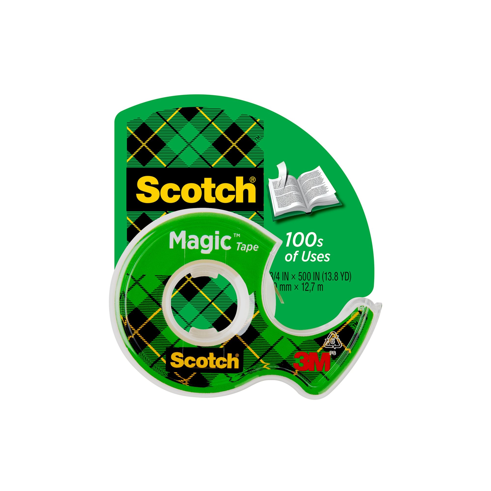 Order Scotch Magic Tape - 3 ct food online from Rite Aid store, Chino Hills on bringmethat.com