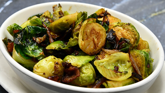 Order Brussels Sprouts food online from Morton The Steakhouse store, Nashville on bringmethat.com