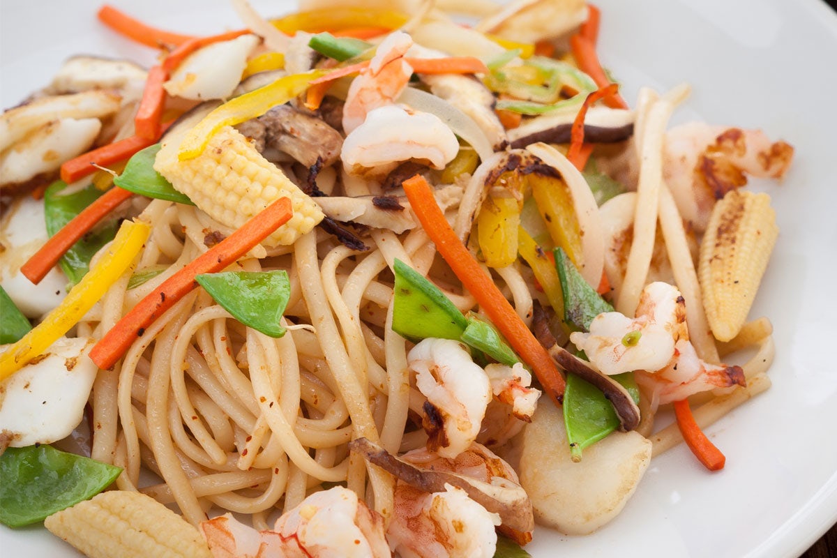 Order SEAFOOD DIABLO food online from Benihana store, Anchorage on bringmethat.com
