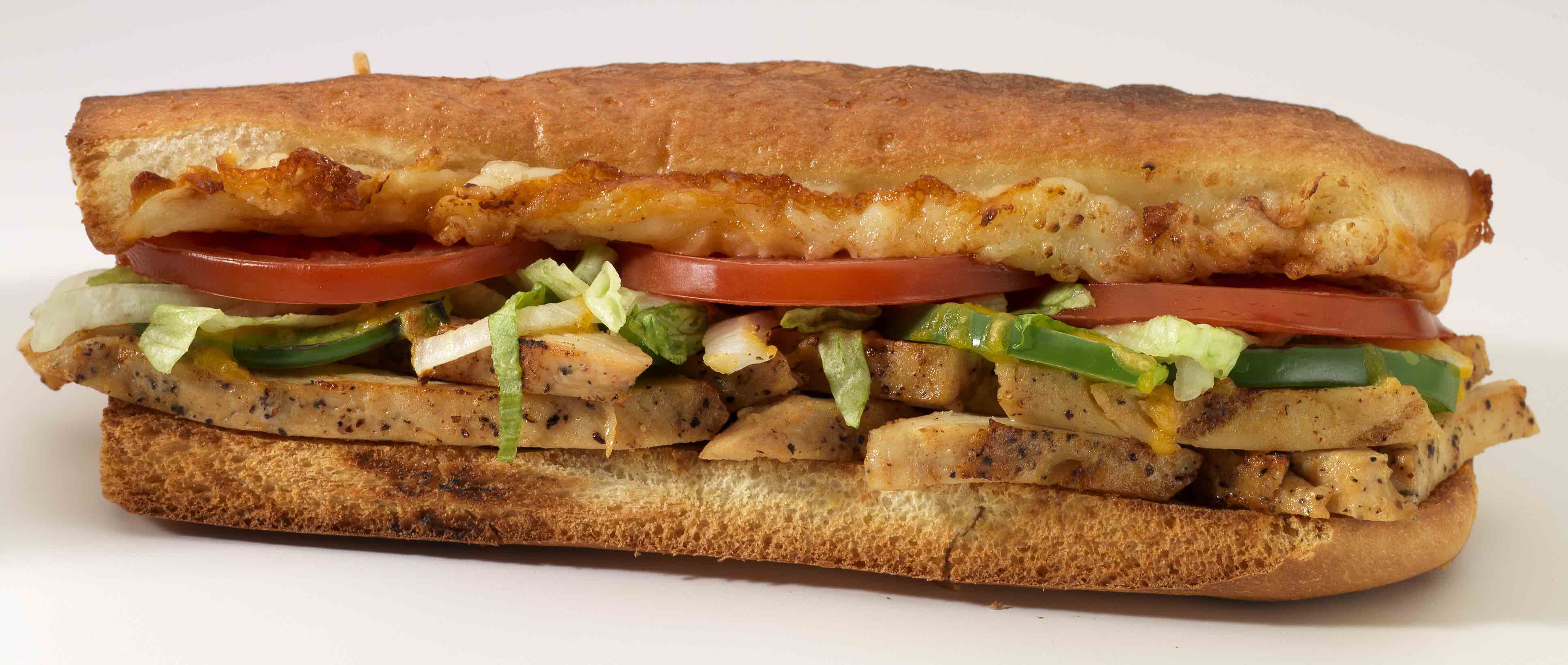 Order Chicken Breast Grinder food online from Mancinos Pizza and Grinders of Taylor store, Taylor on bringmethat.com