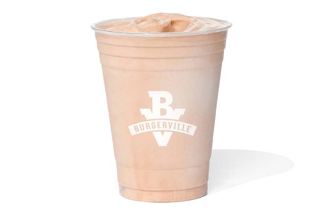 Order Classic Chocolate Shake food online from Burgerville store, Lake Oswego on bringmethat.com