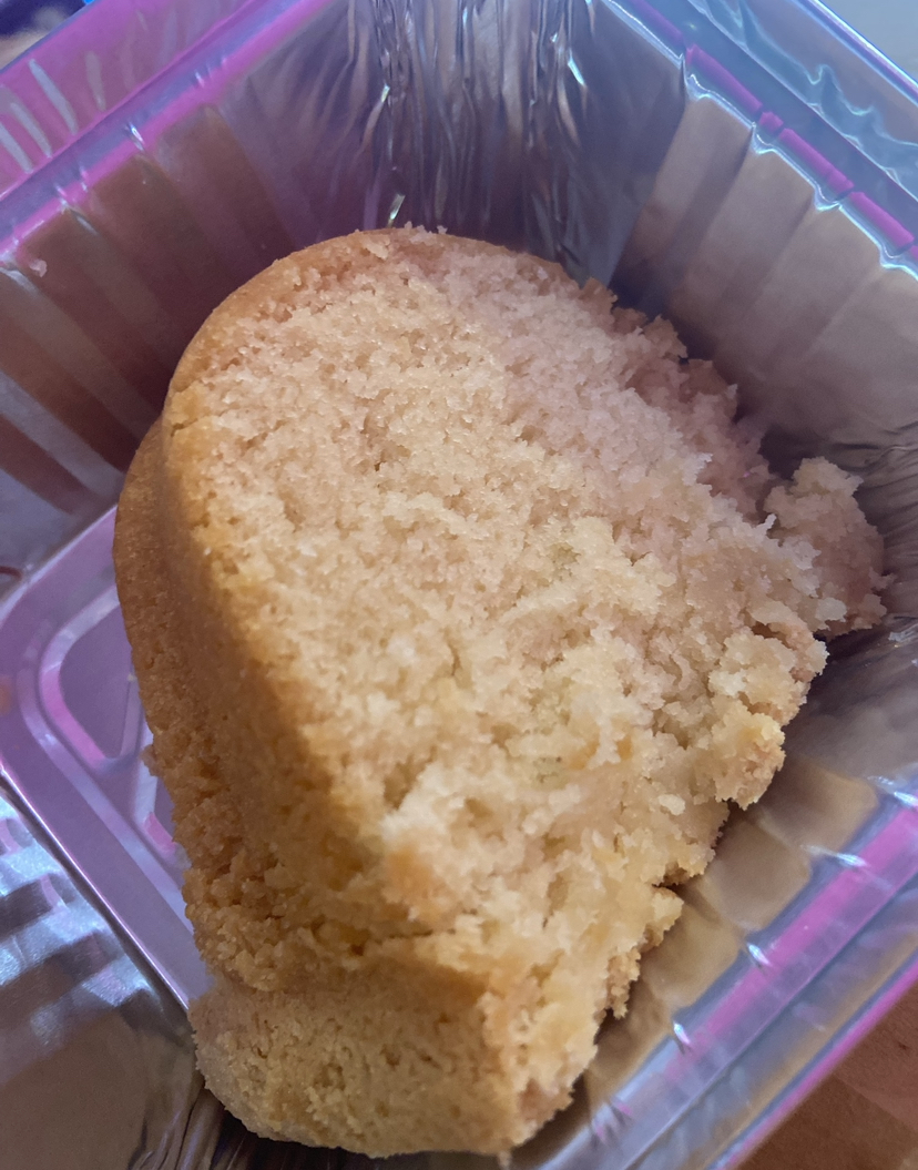 Order Lemon Rum Pound Cake  food online from Busy Boss Bakery store, Cleveland on bringmethat.com