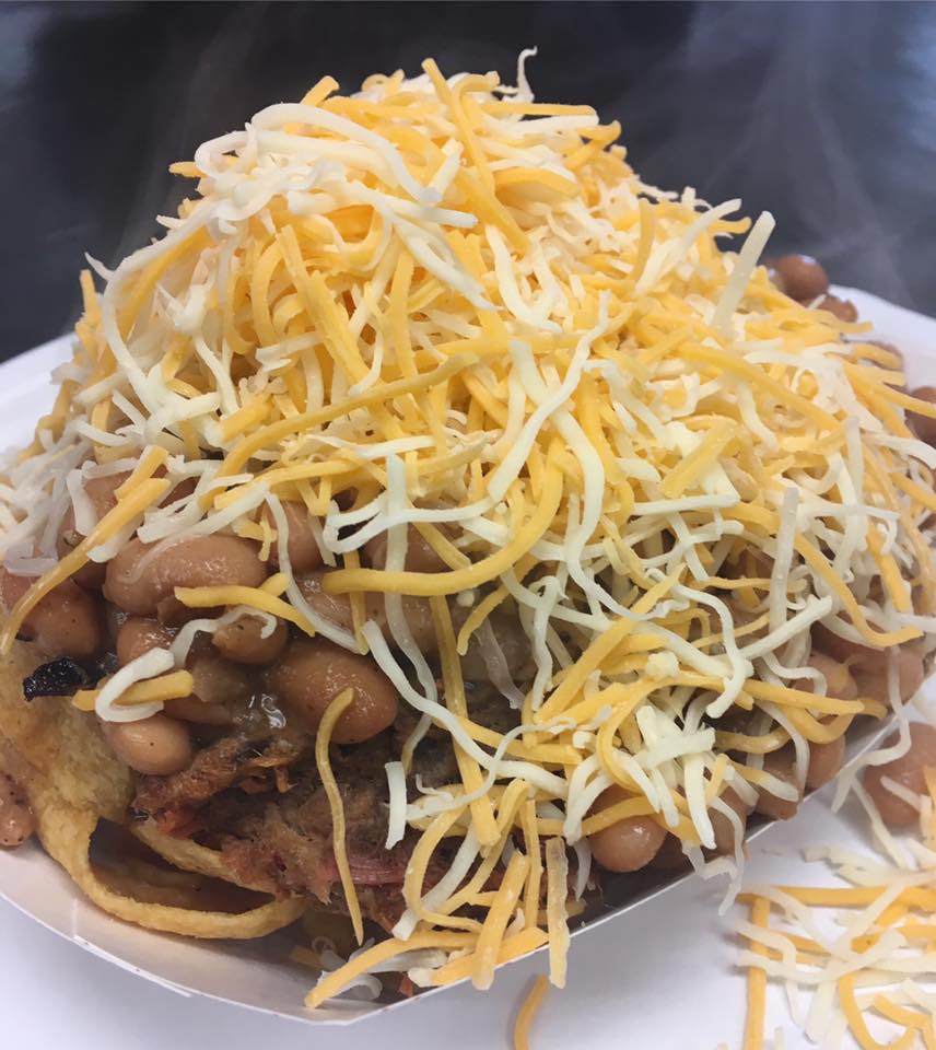 Order Frito Pie food online from Tyler's Barbeque store, Amarillo on bringmethat.com
