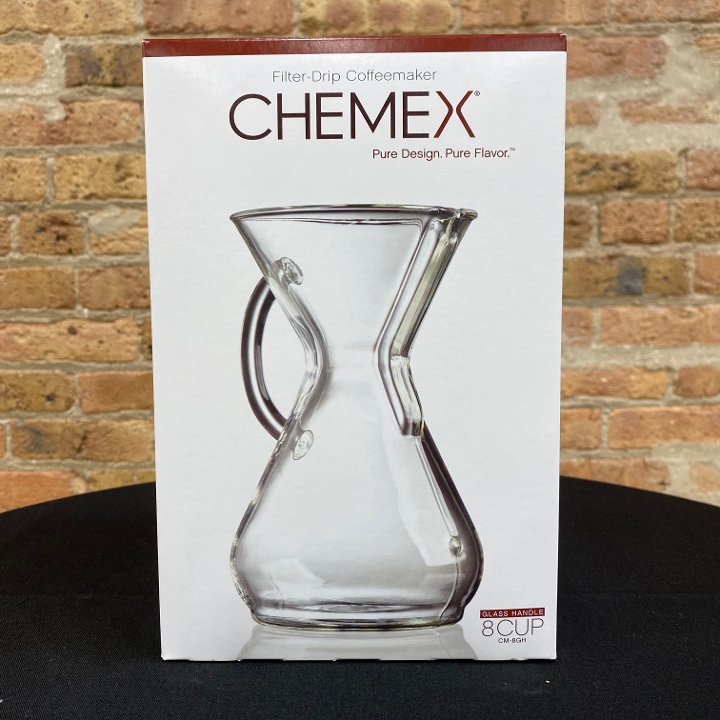 Order Chemex 8 Cup food online from Sparrow Coffee store, Naperville on bringmethat.com