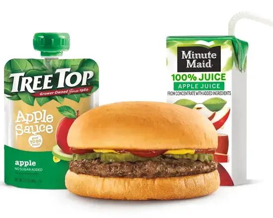 Order Jr. Burger Kid's Meal food online from Sonic store, Pilot Point on bringmethat.com