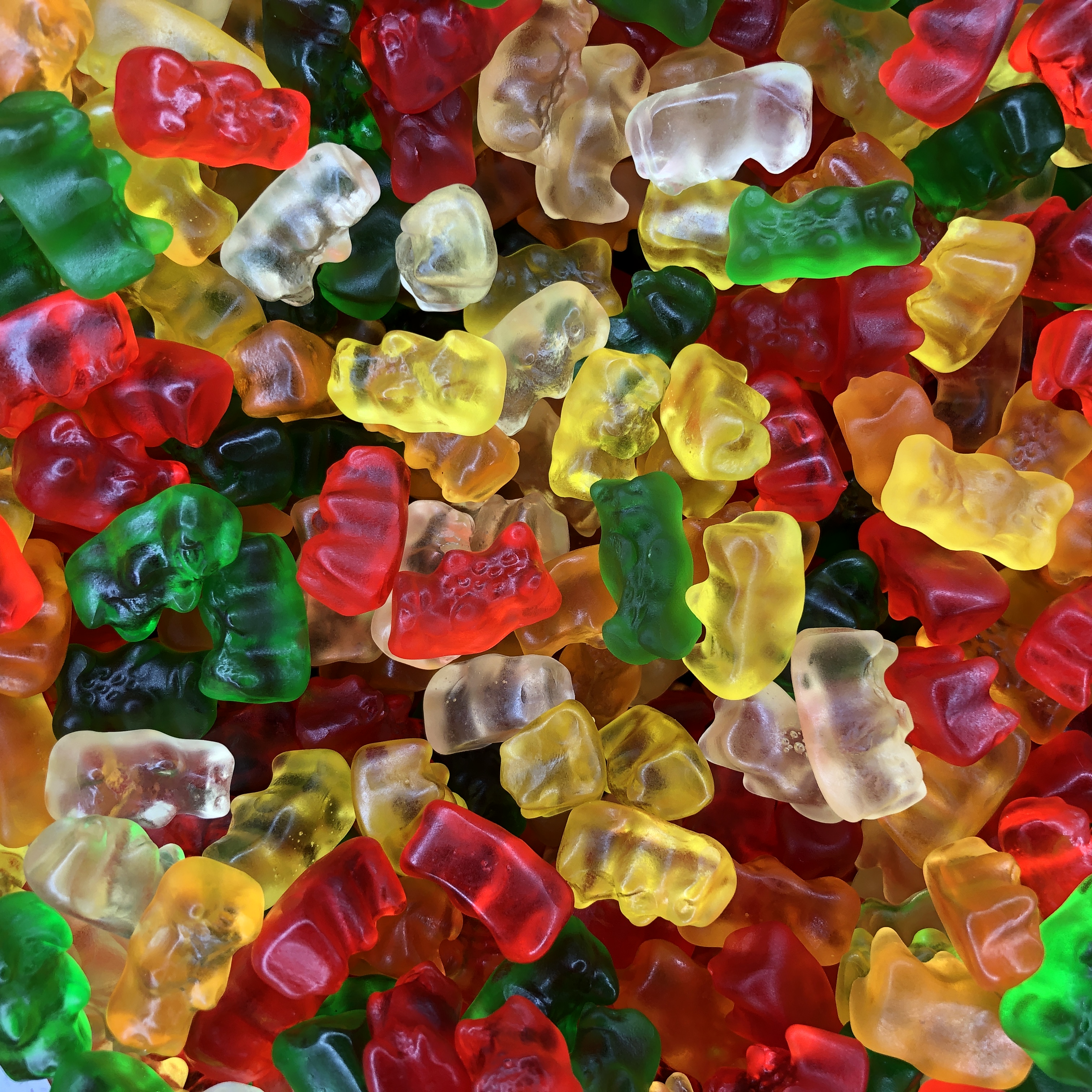 Order Haribo Gummi Gold Bears food online from Naper Nuts & Sweets store, Naperville on bringmethat.com