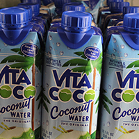 Order Coconut Water ( Vita Coco) food online from Silver Spoon Diner store, Queens on bringmethat.com