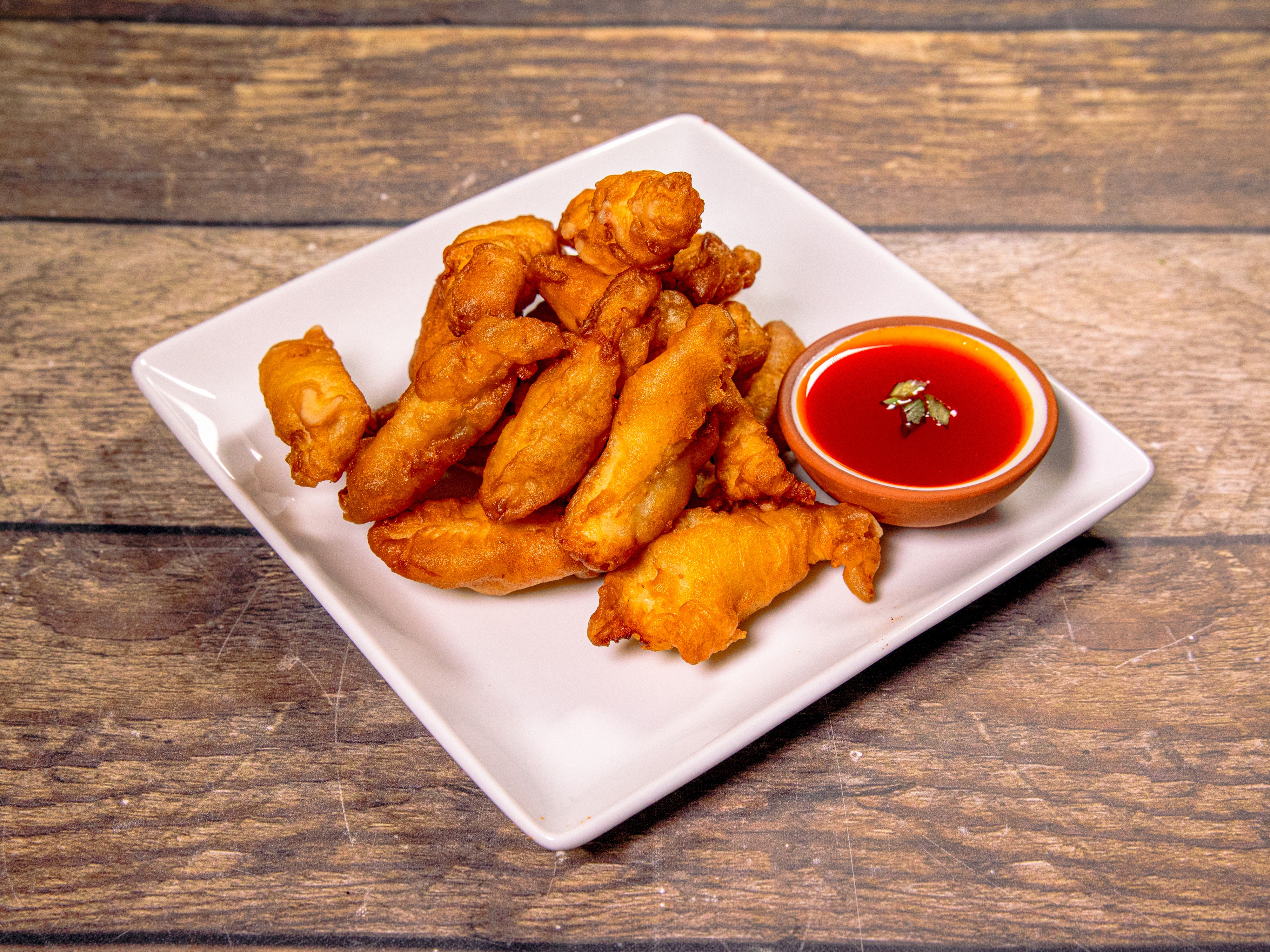 Order Sweet and Sour Chicken food online from Egg Rolls store, Houston on bringmethat.com