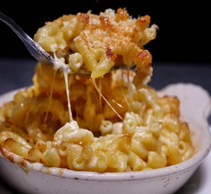 Order Truffle Mac and Cheese  food online from Ted's Corner Tavern store, New York on bringmethat.com