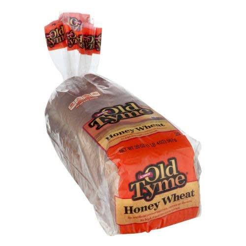 Order Old Tyme · Schmidt Honey Wheat Bread (20 oz) food online from Safeway store, Rehoboth Beach on bringmethat.com