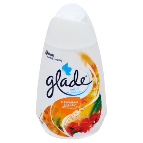 Order Glade Solid Air Freshener Hawaiian Breeze 6oz food online from 7-Eleven store, Gloucester on bringmethat.com
