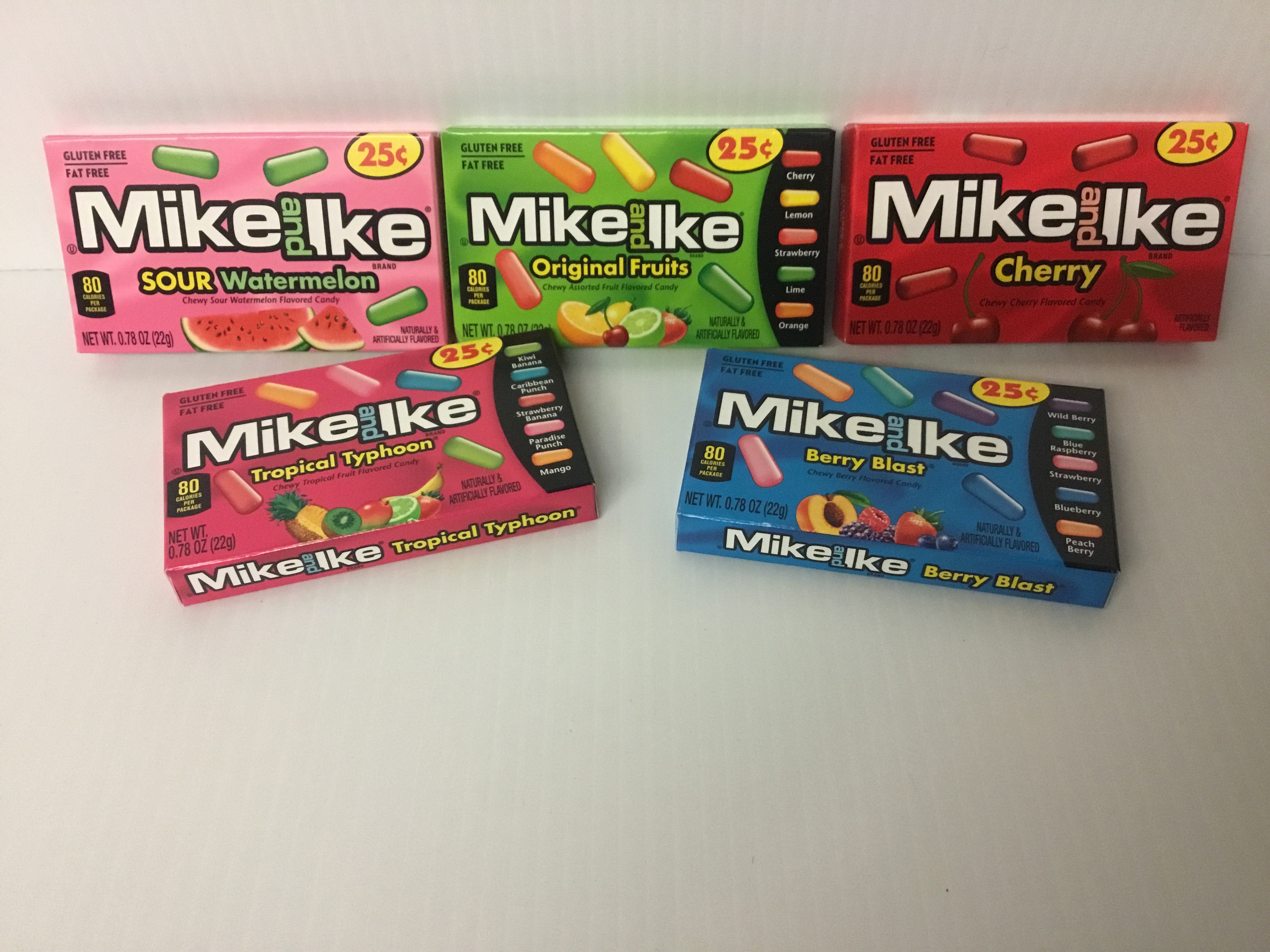 Order Mike and Ike food online from Just Dash It store, Englewood on bringmethat.com