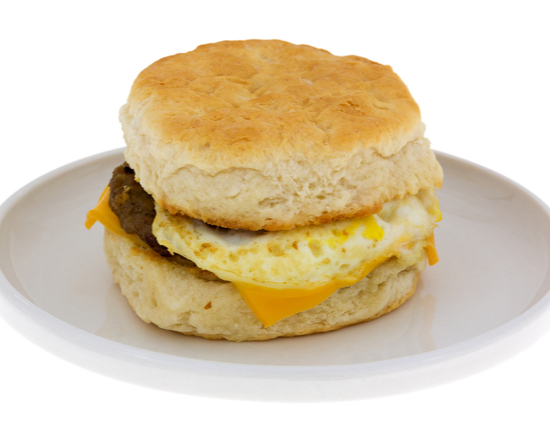 Order Sausage, Egg and Cheese Sandwich food online from Citi Deli store, New York on bringmethat.com