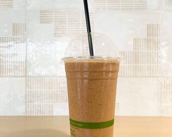 Order Choco Shake (16 oz) food online from The Well Juicery store, Bozeman on bringmethat.com
