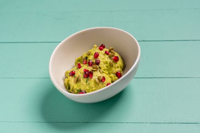 Order GUACAMOLE (FULL SIZE) food online from Tocaya Organica store, West Hollywood on bringmethat.com