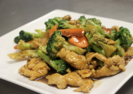 Order 77. Chicken with Broccoli food online from Asian Buffet store, Dayton on bringmethat.com