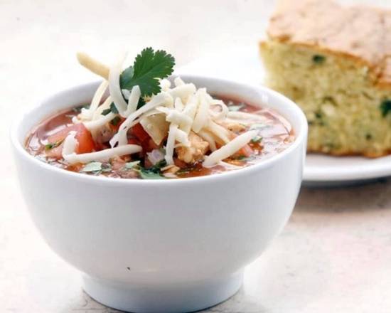 Order Bowl of Soup food online from City Coffeehouse & Creperie store, Clayton on bringmethat.com