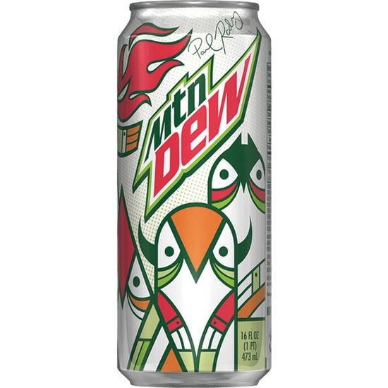 Order MOUNTAIN DEW THERMO-CHROM CAN 16Z food online from Cvs store, SAINT CLAIR SHORES on bringmethat.com