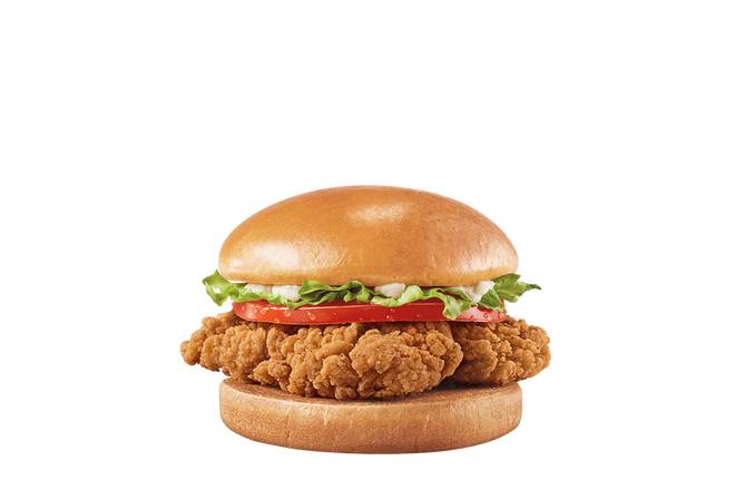 Order Original Chicken Strip Sandwich food online from Dairy Queen store, Byron on bringmethat.com