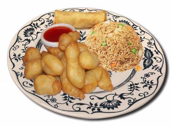 Order C Sweet and Sour Pork food online from Newchinaexpress store, Newport News on bringmethat.com