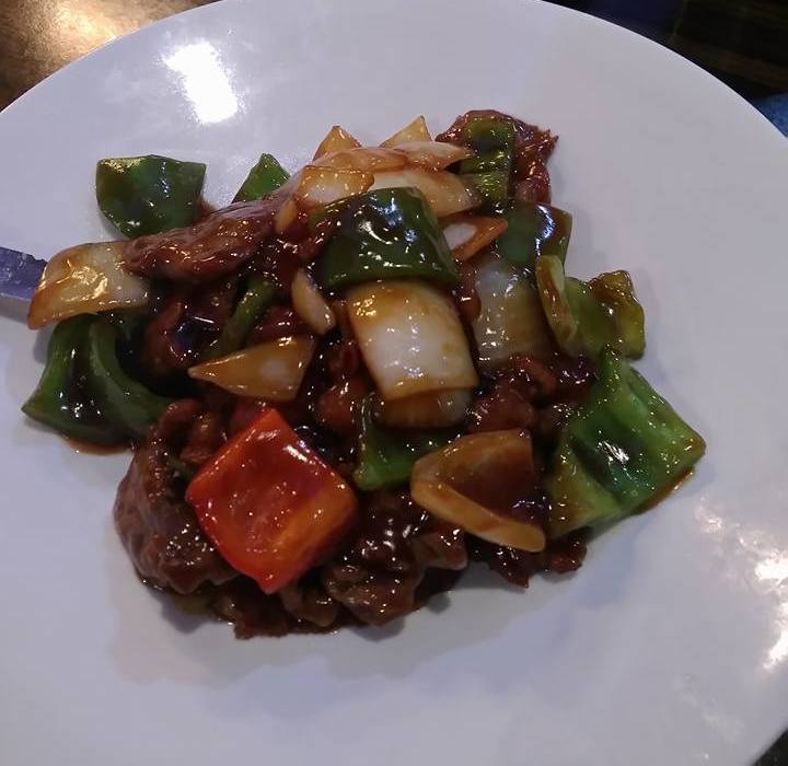 Order Beef with Mixed Vegetables food online from 888 Chinese Restaurant store, Baytown on bringmethat.com