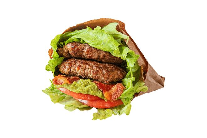 Order Paleo Burger food online from Elevation Burger store, Hyattsville on bringmethat.com