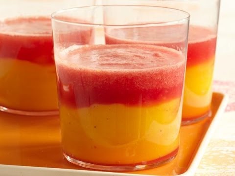 Order Mango and Watermelon Smoothie food online from Sweet & Fresh store, Atlanta on bringmethat.com