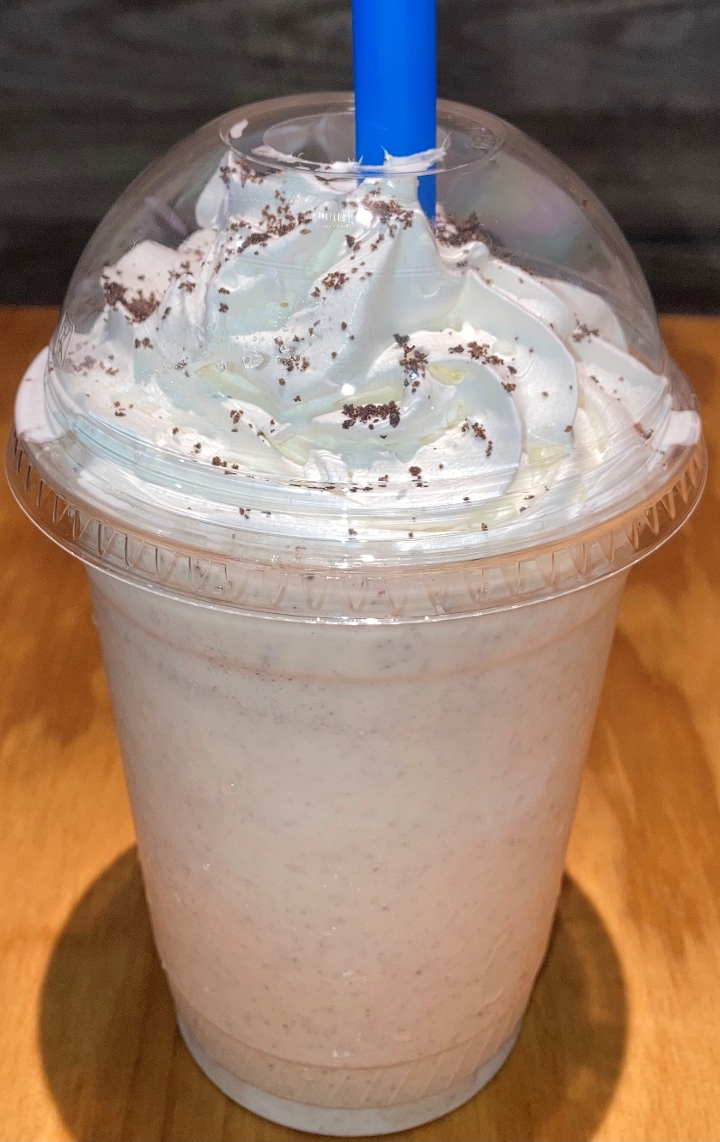 Order *16oz OREO COOKIE SHAKE. food online from The Grind Burger Bar store, The Colony on bringmethat.com