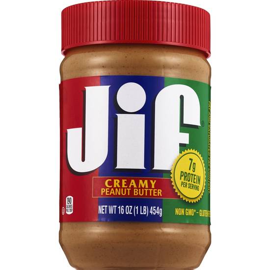 Order Jif Creamy Peanut Butter food online from Cvs store, MARTINEZ on bringmethat.com