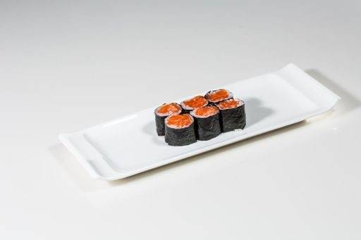 Order Salmon Roll food online from Kashi store, Stamford on bringmethat.com