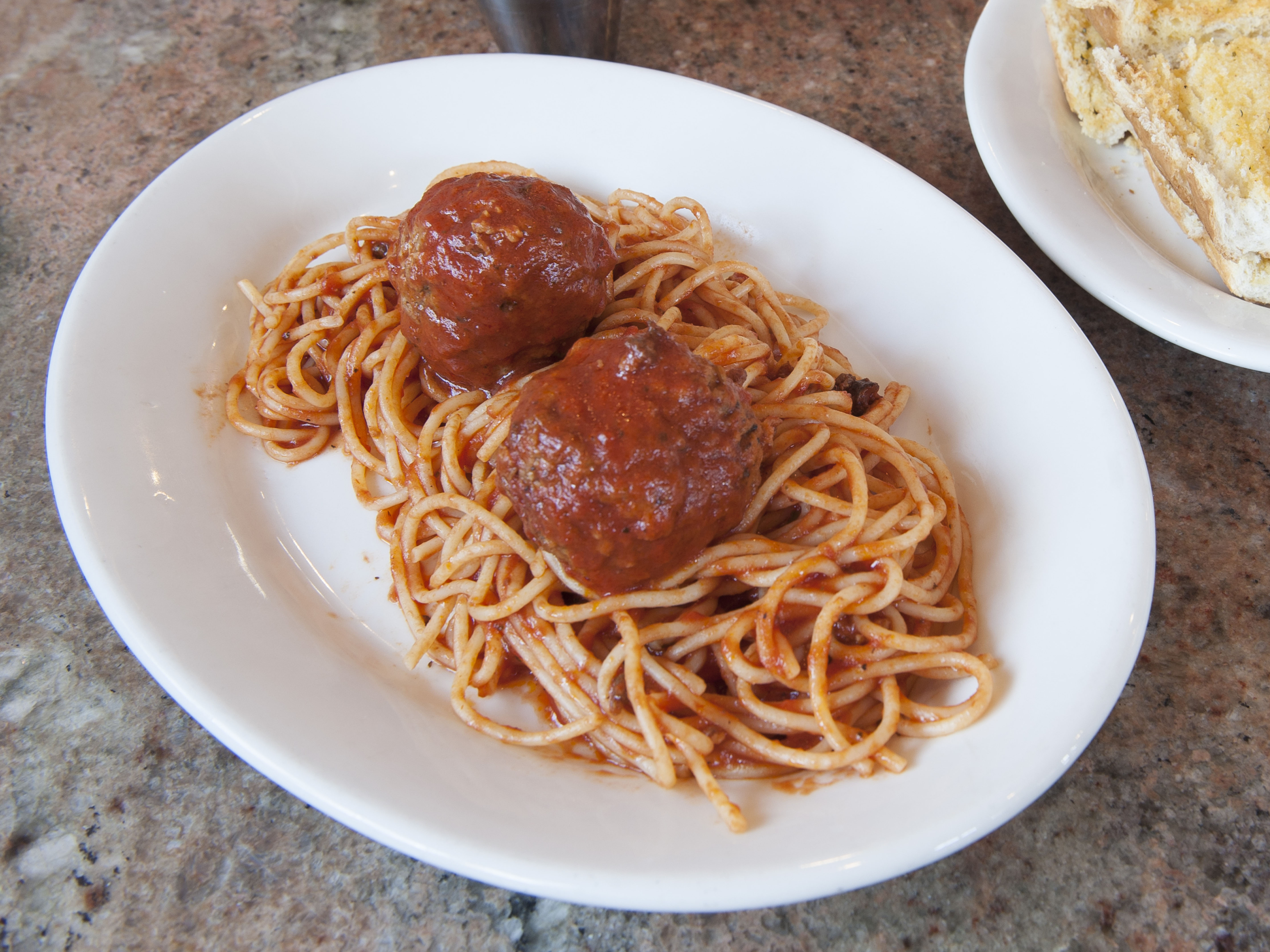 Order Spaghetti and Meatballs food online from Giuliano's Delicatessen and Bakery store, Torrance on bringmethat.com