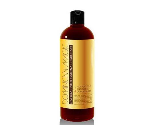 Order Dominican Magic Hair-Follicle Anti-Aging Hair-Treatment 15.87 fl oz food online from iDa Beauty Supply Store store, Middletown on bringmethat.com