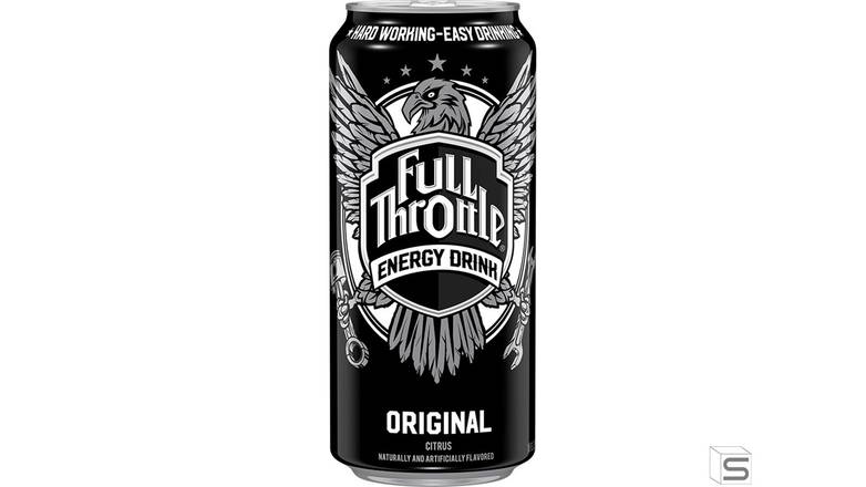 Order Full Throttle Original food online from Anderson Convenience Markets #140 store, Omaha on bringmethat.com