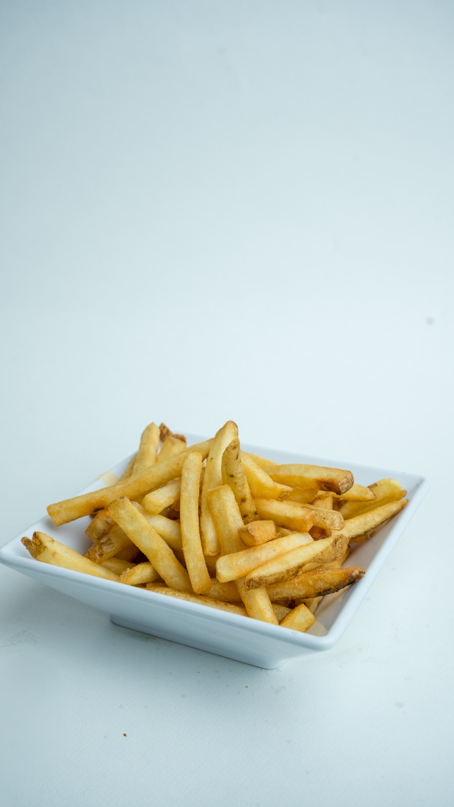Order Regular Fries food online from Emoji Burger store, Jackson Heights on bringmethat.com