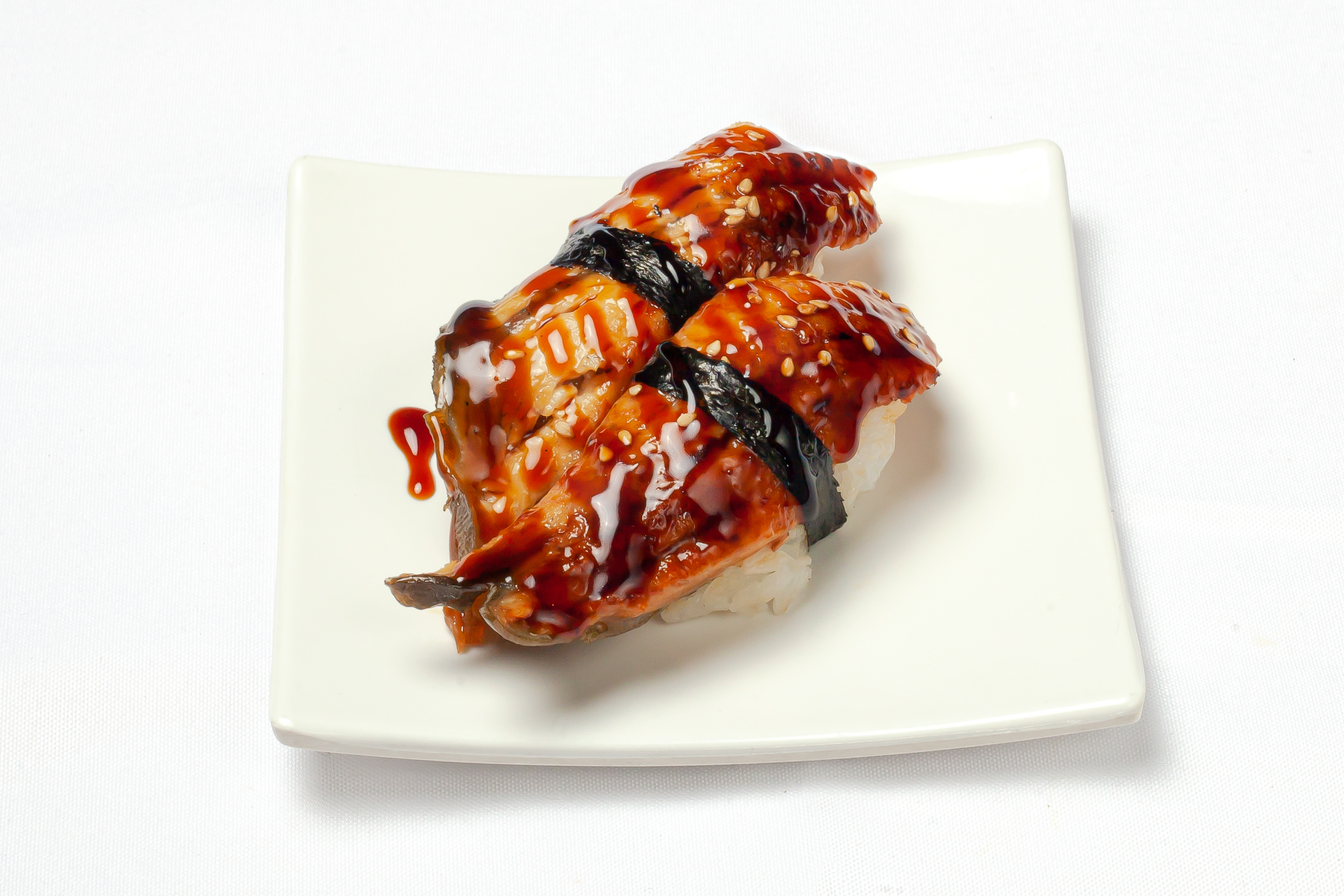 Order Eel Sushi food online from The Backhouse store, Los Angeles on bringmethat.com