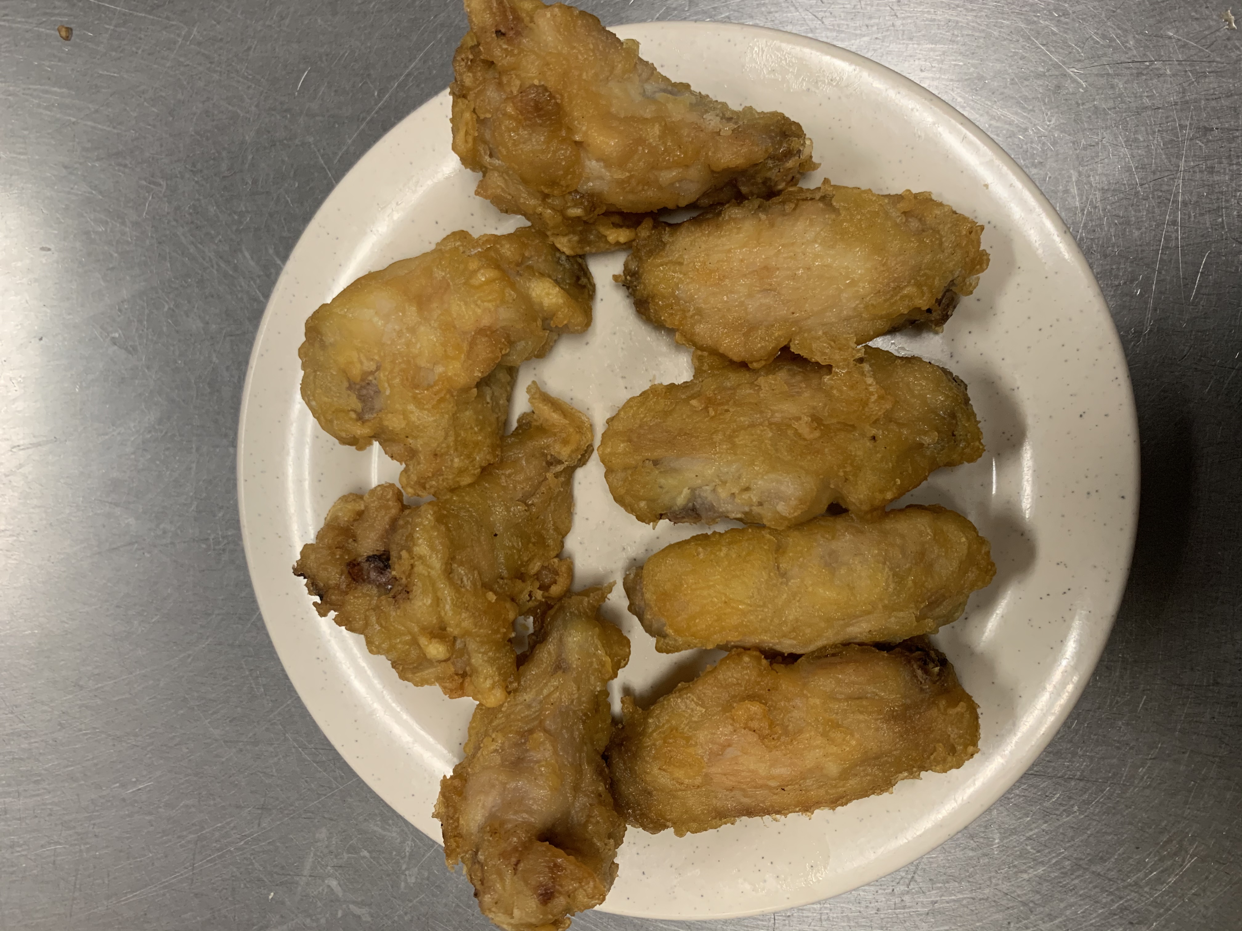 Order 6.  Chicken Wings food online from China Buffet store, Methuen on bringmethat.com