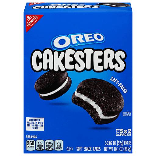 Order Nabisco Oreo Cakesters food online from Anderson Convenience Markets #140 store, Omaha on bringmethat.com