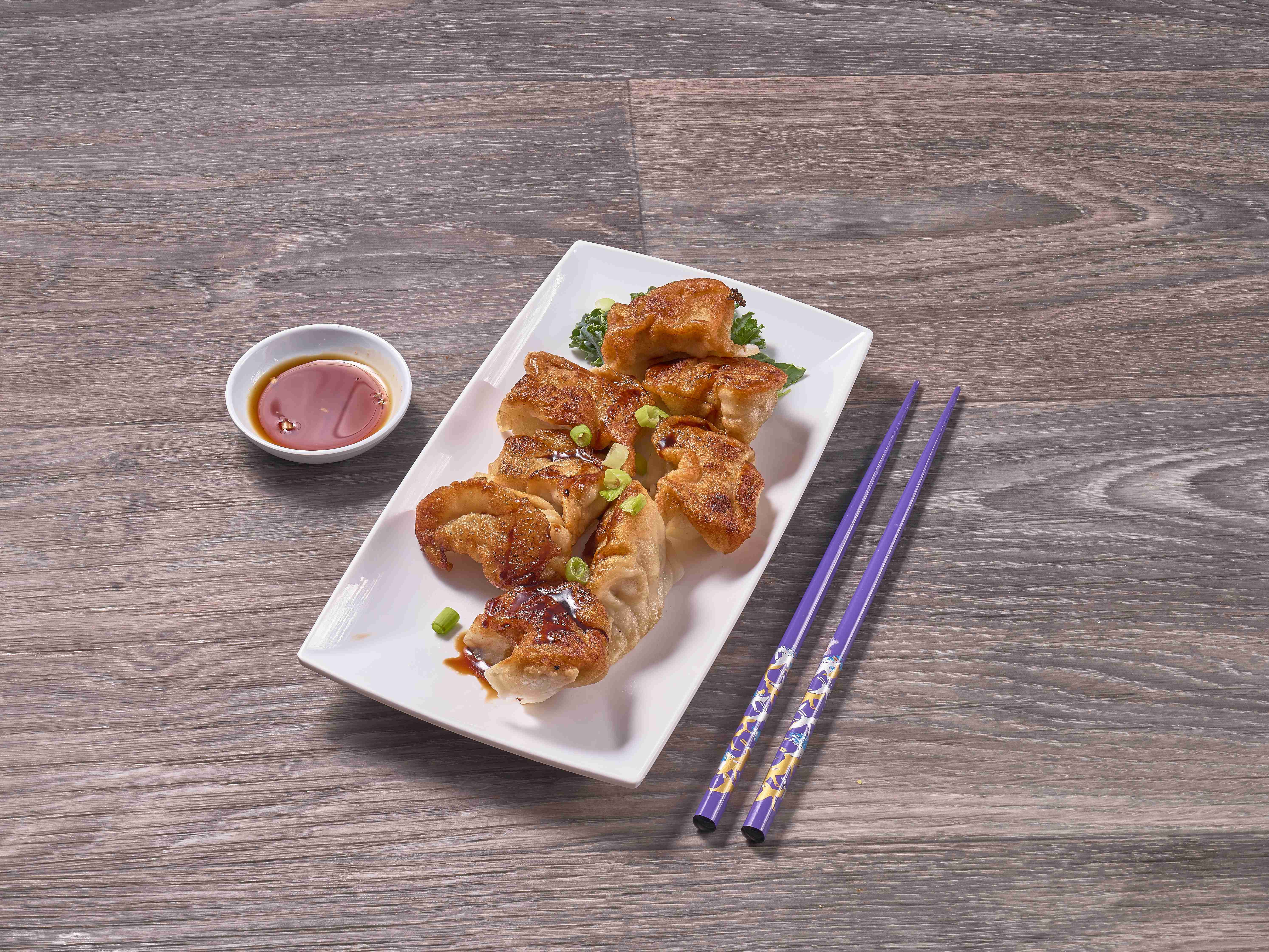 Order Dumplings  food online from China Express Restaurant store, Clifton on bringmethat.com