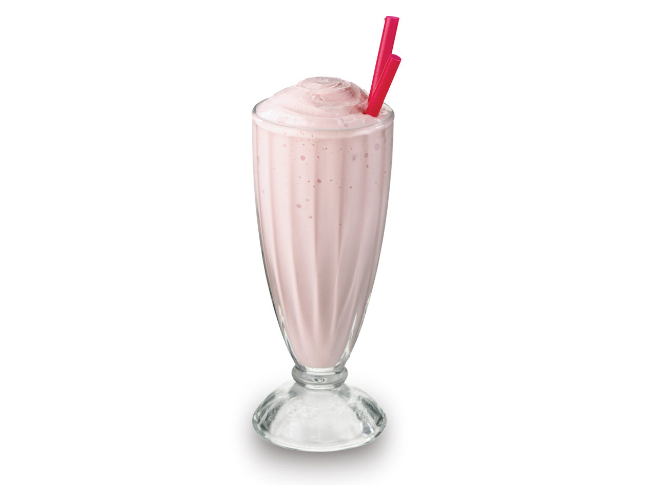 Order Savory Strawberry Shake food online from Cold Stone Creamery store, Douglasville on bringmethat.com