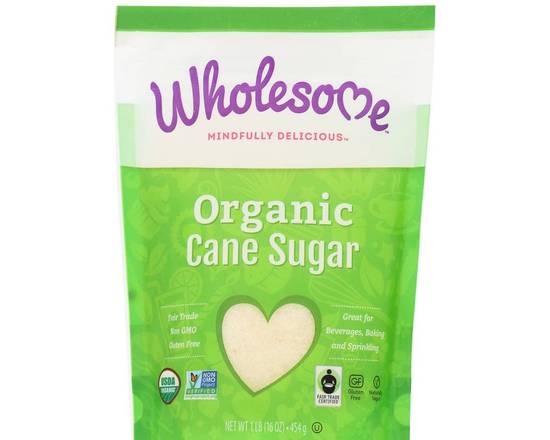 Order Wholesome Organic & Natural Sugar food online from Bel Clift Market store, SF on bringmethat.com