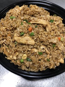 Order Fried Rice 各式炒飯 food online from La Bu La store, Bellevue on bringmethat.com