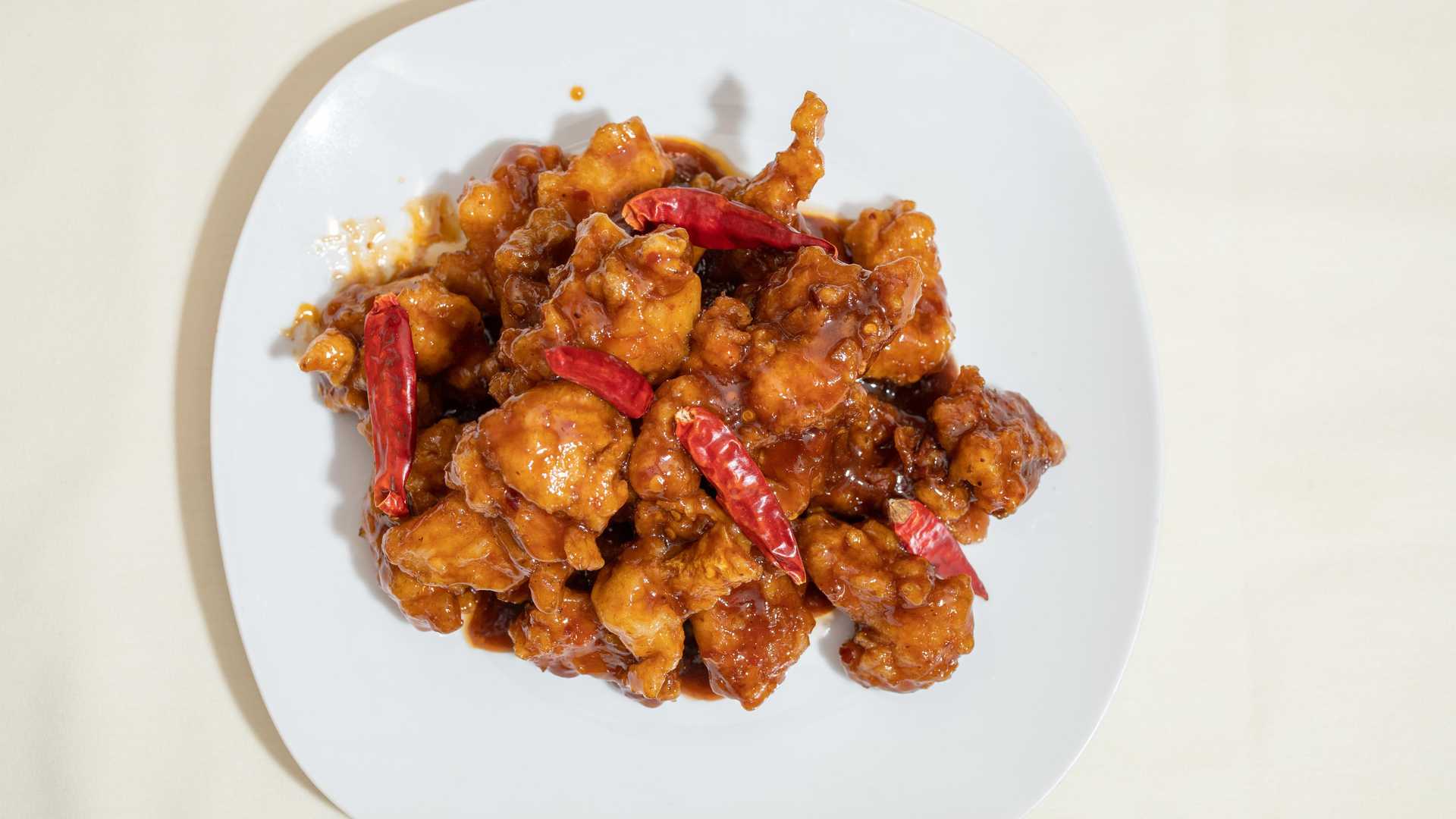 Order General Tso's Chicken food online from Tang Wok store, Vancouver on bringmethat.com