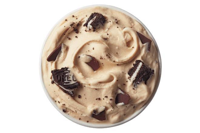 Order OREO® Mocha Fudge BLIZZARD® Treat food online from Dairy Queen Grill & Chill store, Chandler on bringmethat.com